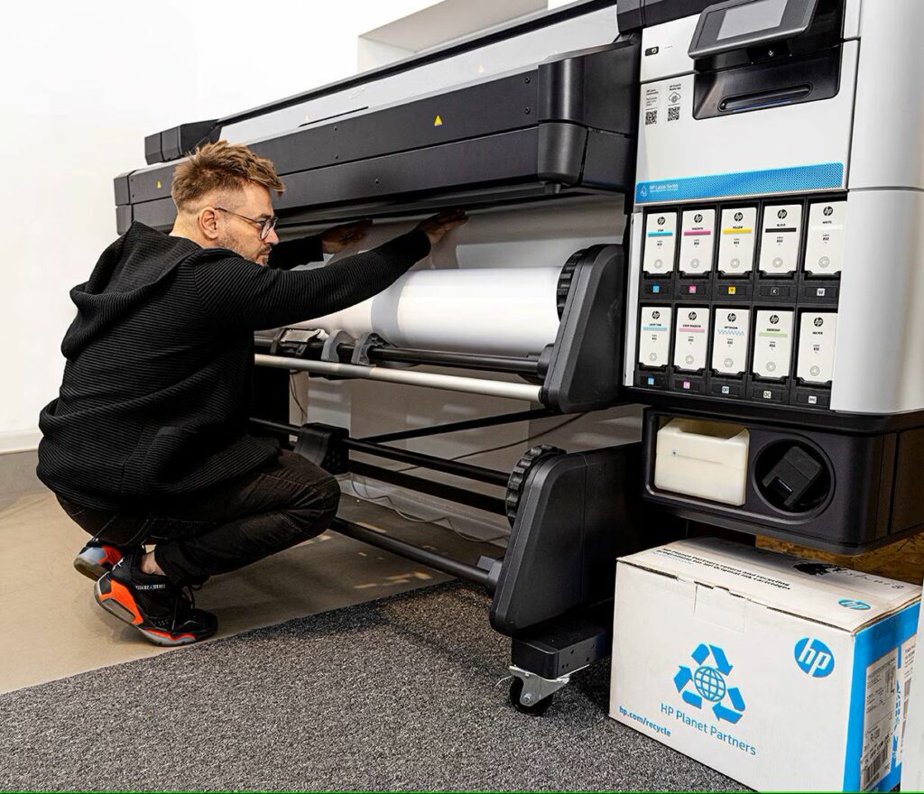 HP Latex 630 series