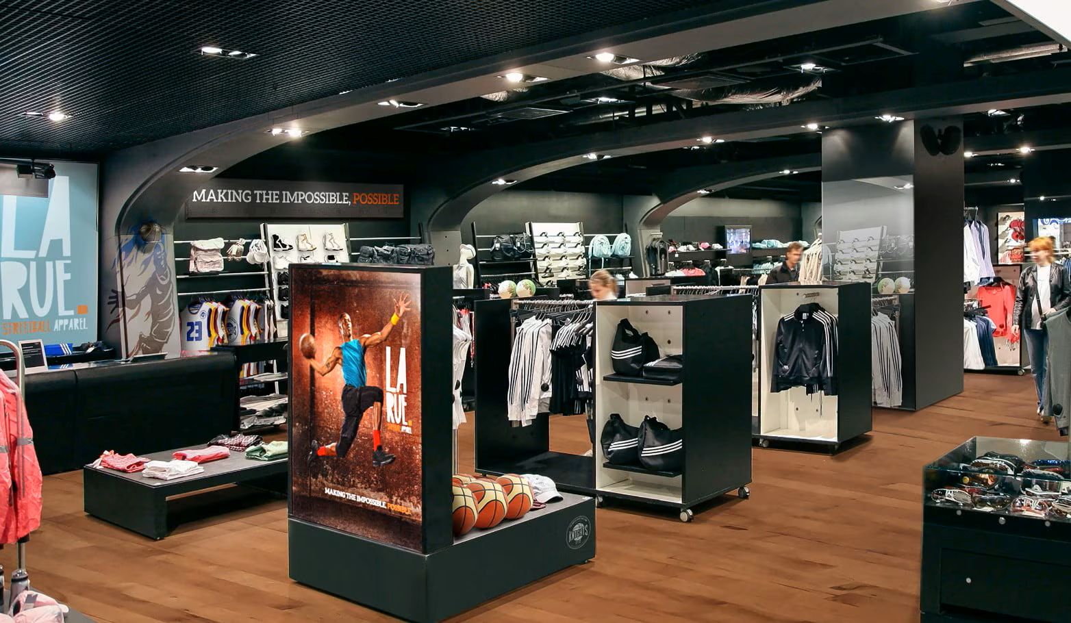 Úžasné farby na pevných aj flexibilných materiáloch