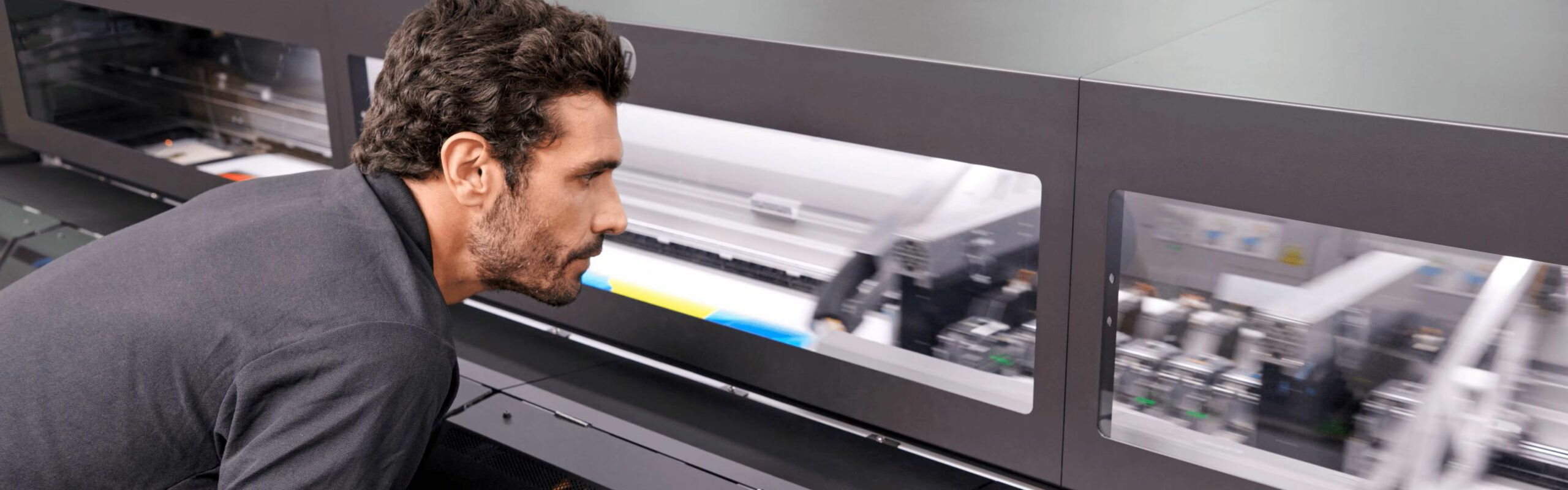 Technológia HP Latex