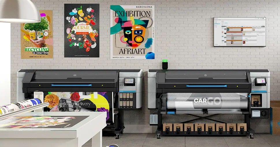 HP Latex 730/830